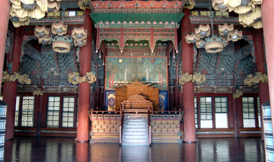 Gwanghaegun'un tahtı - Söylenti Dergi
