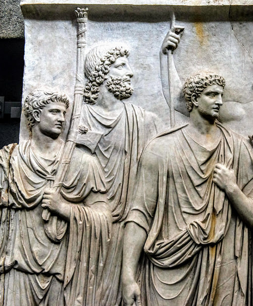 Lictor: Antik Roma'nın Otorite Sembolü 10