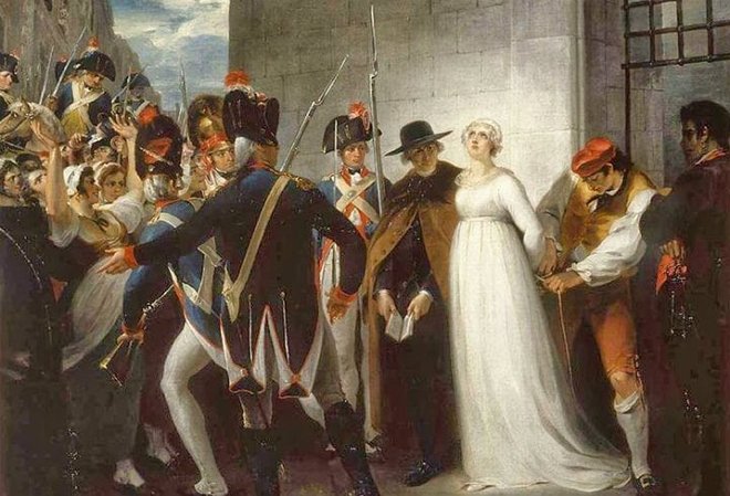 Tarihten Dedikodular: Marie Antoinette ve Pasta Krizi 16