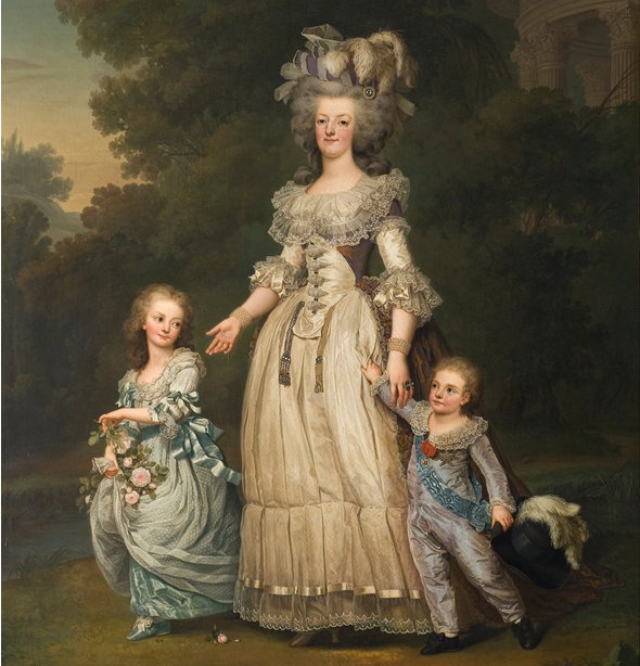 Tarihten Dedikodular: Marie Antoinette ve Pasta Krizi 12