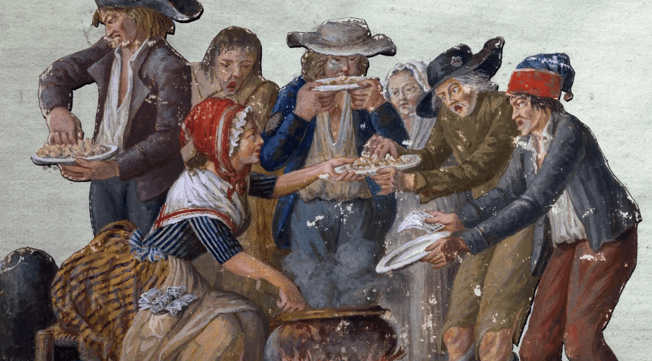 Tarihten Dedikodular: Marie Antoinette ve Pasta Krizi 11