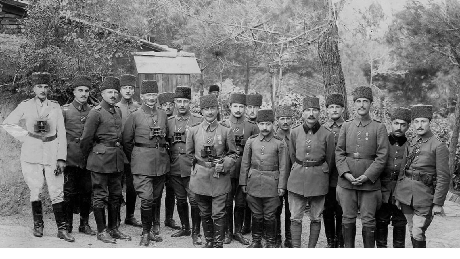 18 Mart Kahramanı: Cevat Çobanlı 7