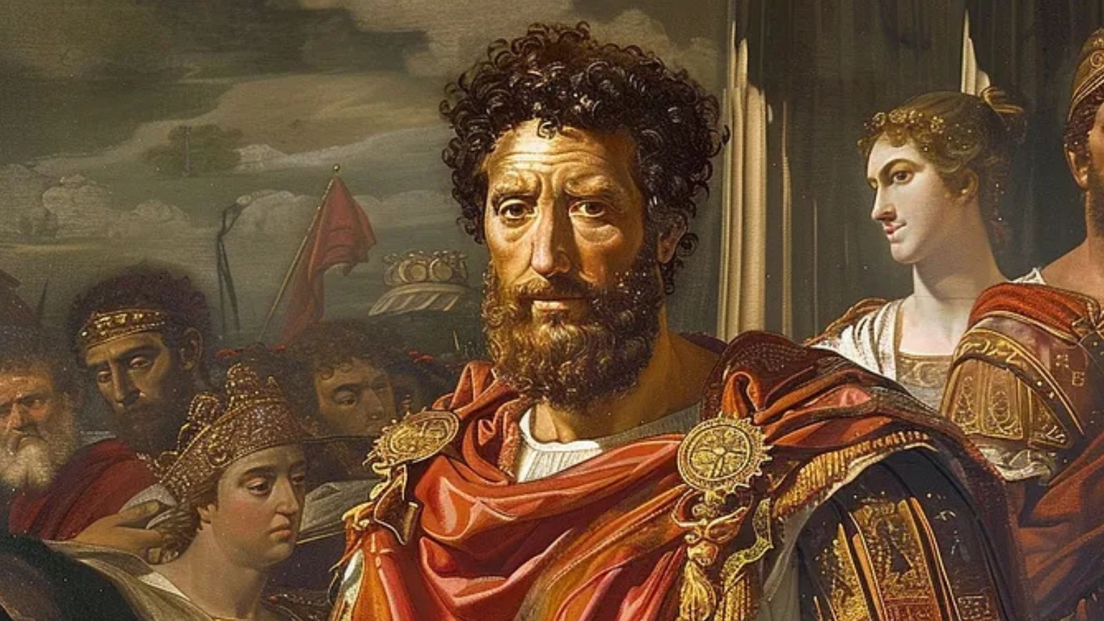 Marcus Aurelius: Filozof Kralın Yaşamı ve Mirası 7 Marcus Aurelius