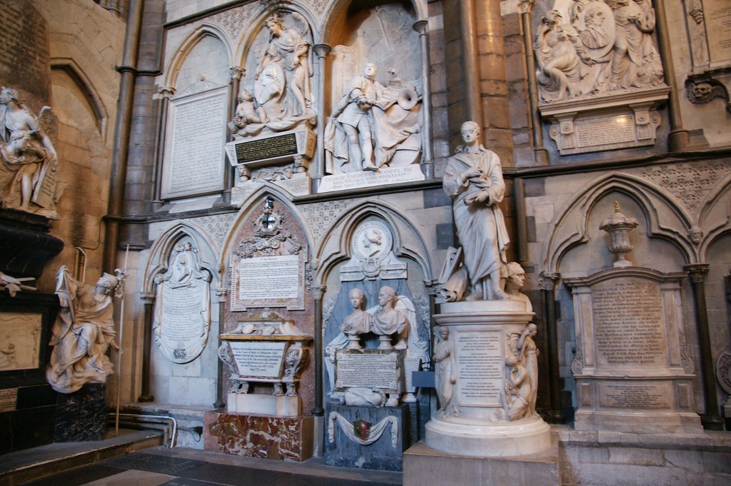 Londra’nın Taşlara Kazınan Ruhu: Westminster Abbey 24