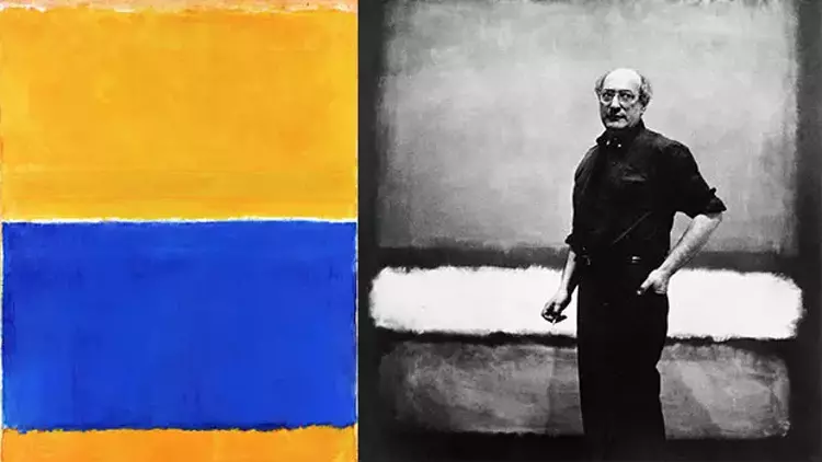 Lacivert ve Sanatta Görsel Derinlik Algısı 20