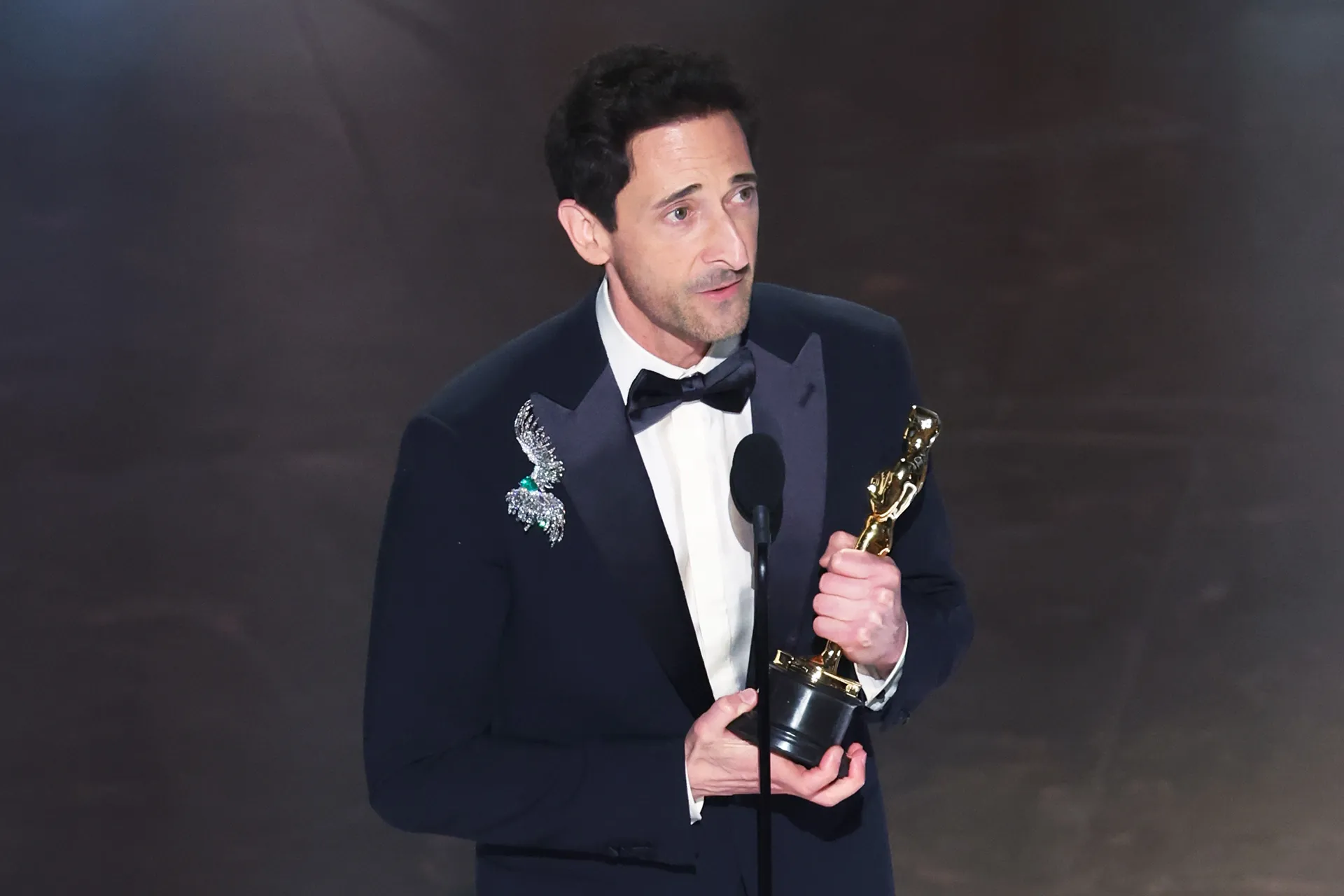 Adrien Brody - Best Actor - Söylenti Dergi