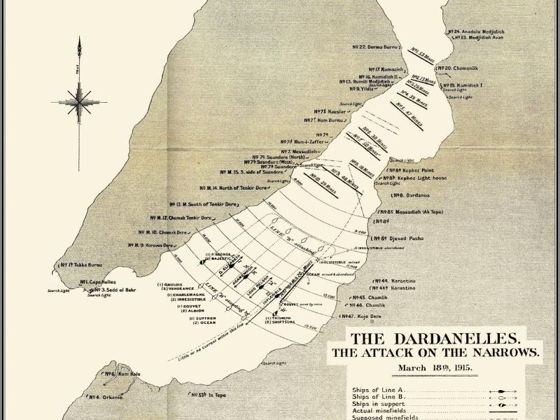 18 Mart Kahramanı: Cevat Çobanlı 8