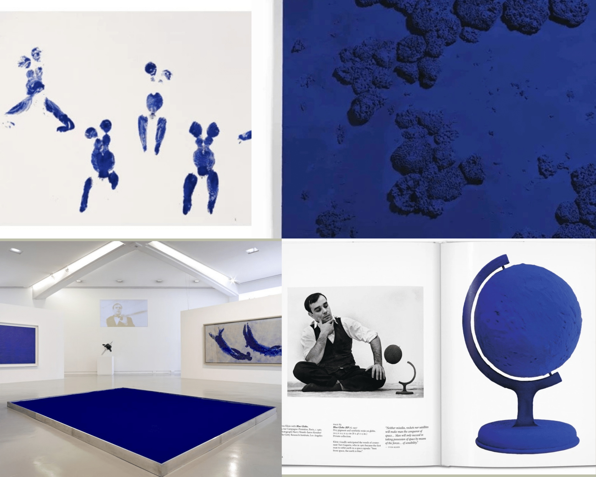 Lacivert ve Sanatta Görsel Derinlik Algısı 19