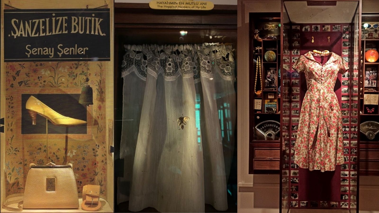 Aşk ve Saplantılık Hali-Karakter Analizi - Söylenti Dergi Masumiyet Müzesi'nde Kemal Basmacı'nın Füsun'a dair biriktirdiği eşyalar