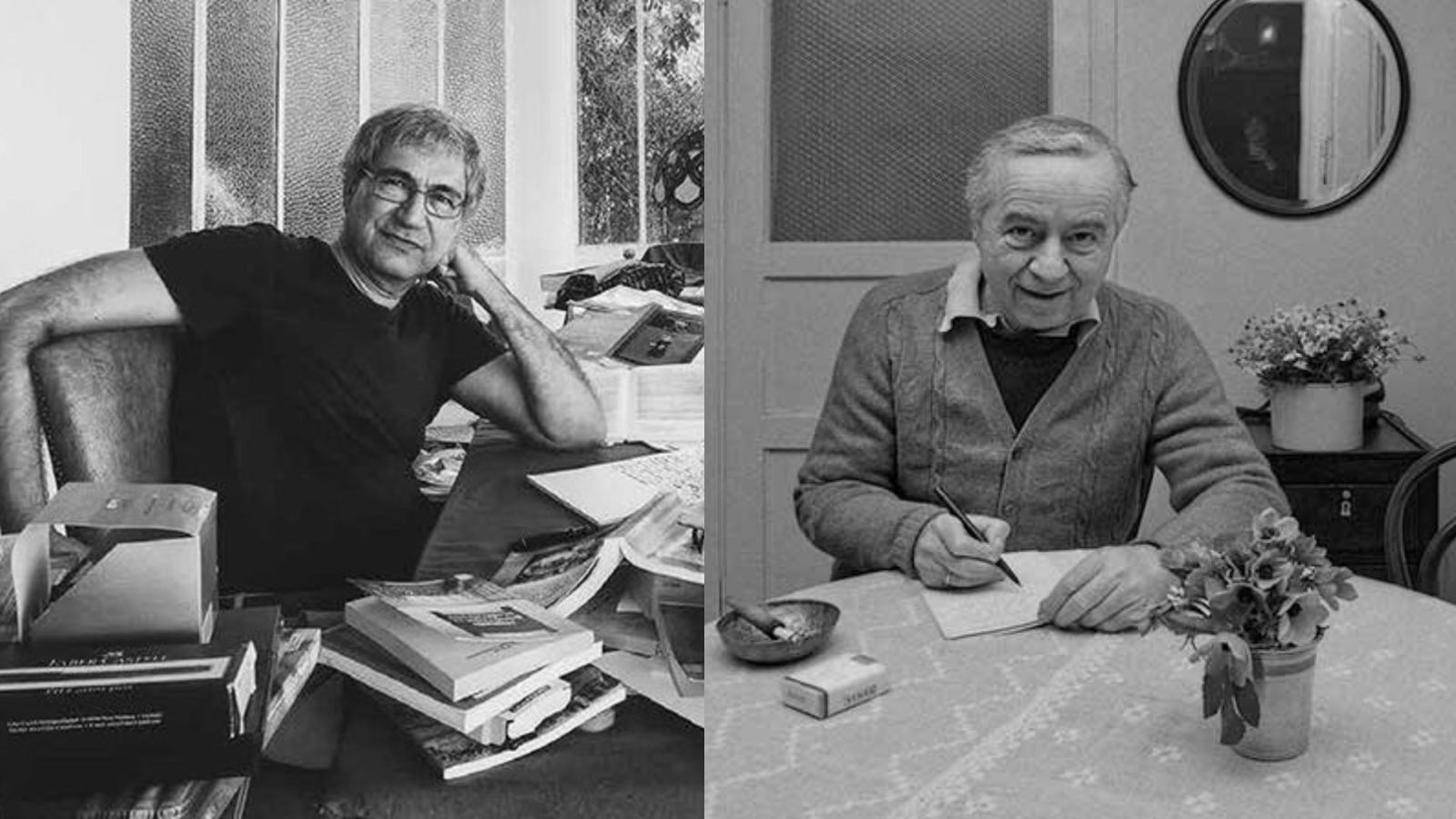 Aşk_Masumiyetin_Anayurdu_Mudur__-_Yazarların_Aşkları1 - Söylenti Dergi Orhan Pamuk ve Yusuf Atılgan