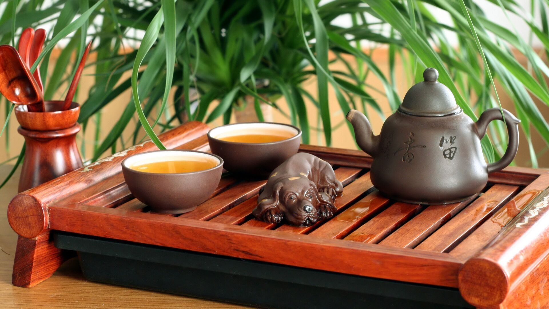 Chinese tea tools - Söylenti Dergi