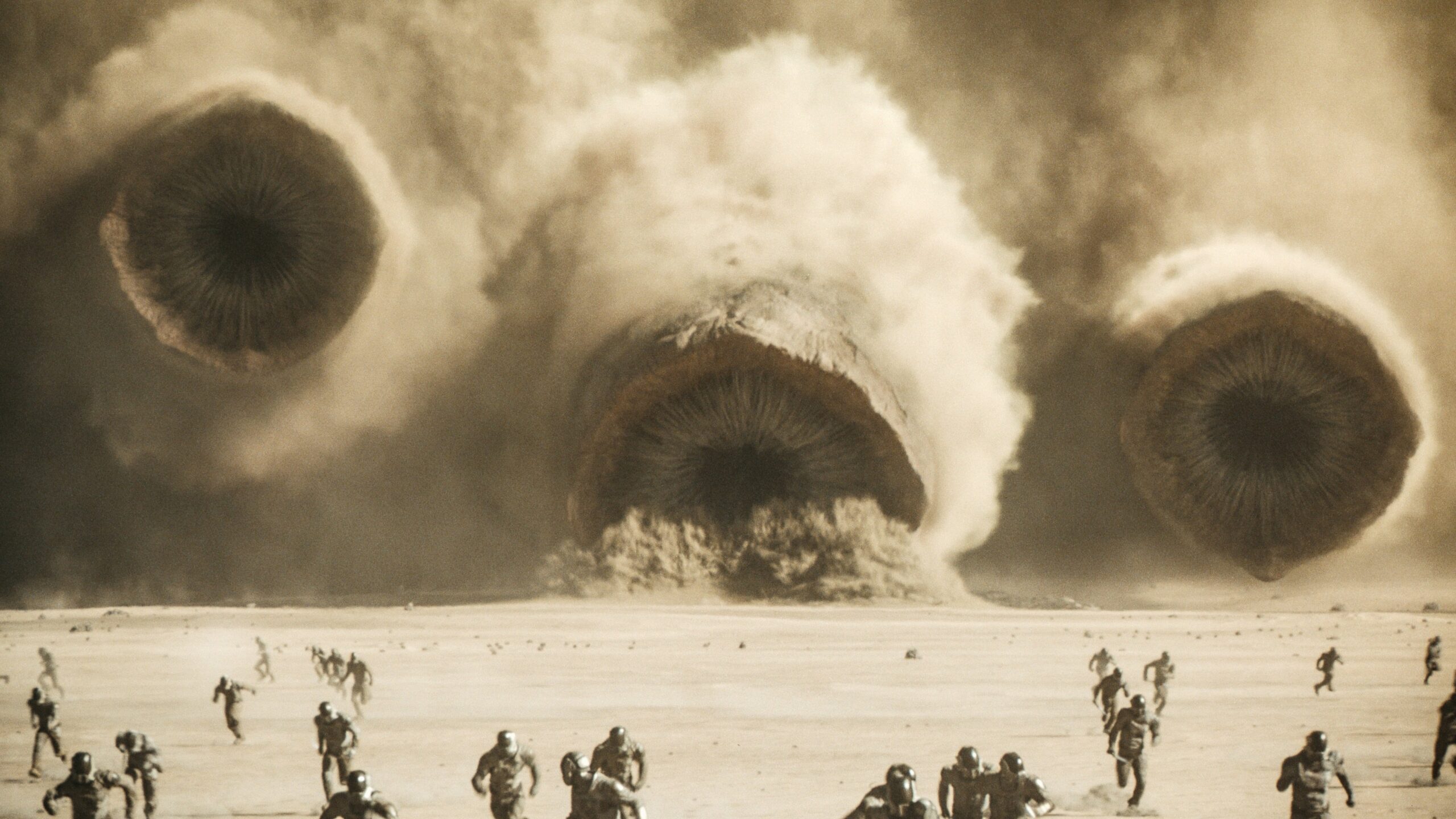 Dune Part Two - Best Visual Effects - Söylenti Dergi