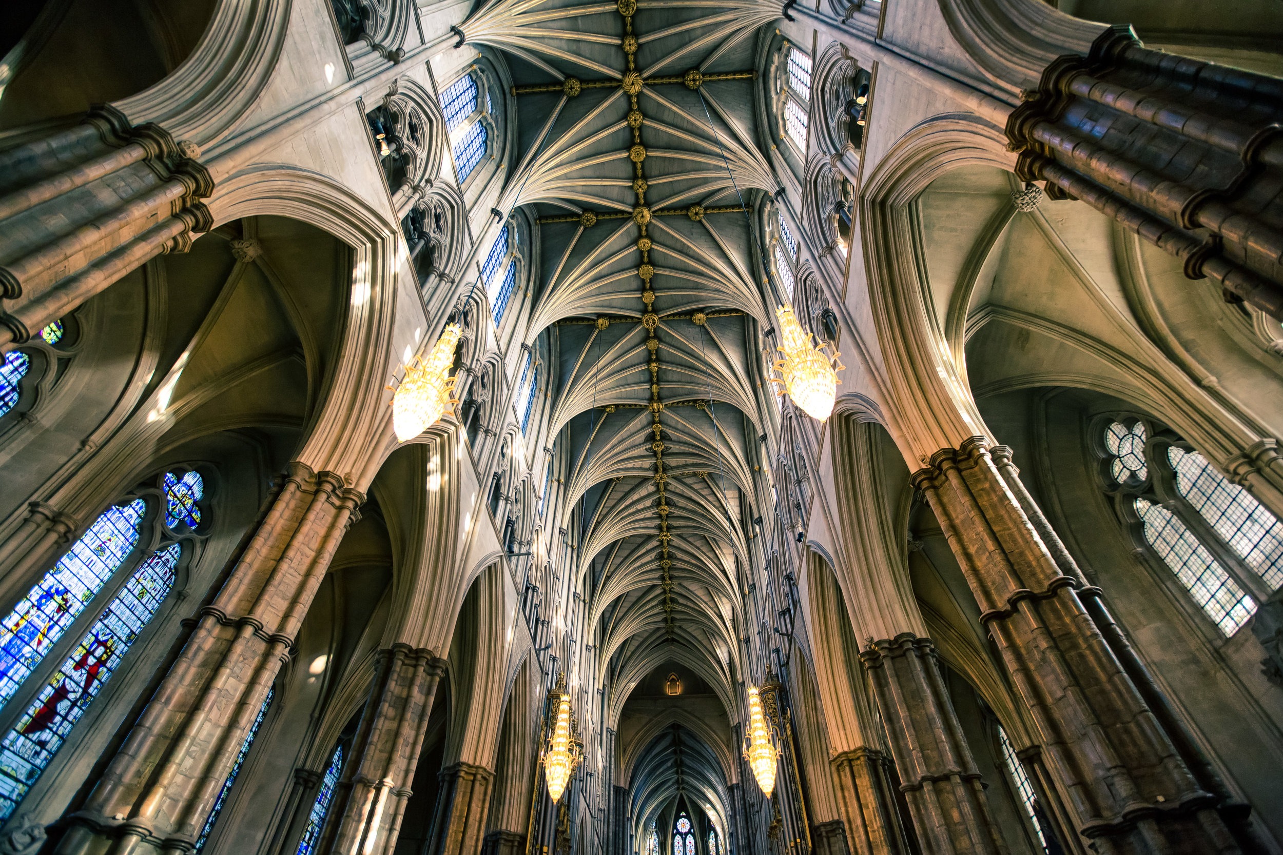 Londra’nın Taşlara Kazınan Ruhu: Westminster Abbey 15