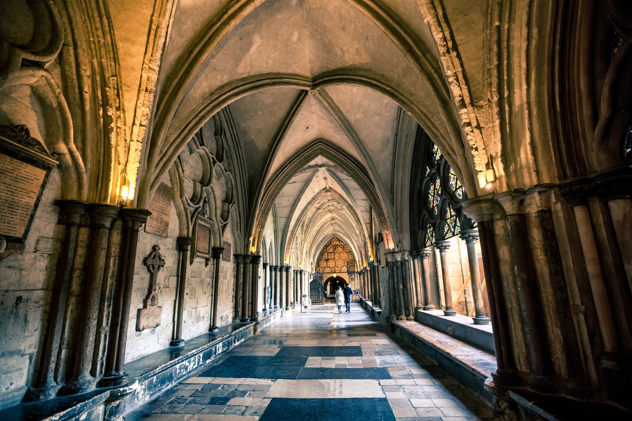Londra’nın Taşlara Kazınan Ruhu: Westminster Abbey 19