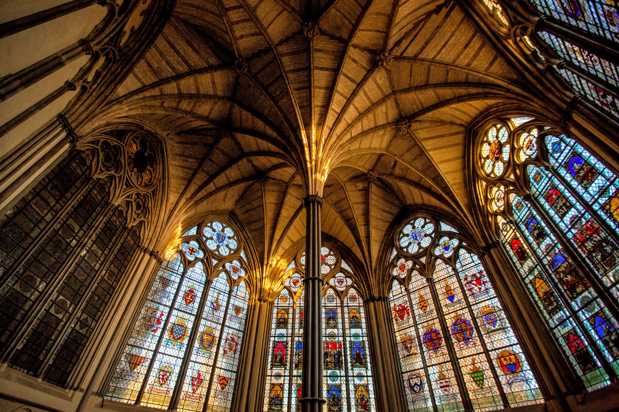 Londra’nın Taşlara Kazınan Ruhu: Westminster Abbey 14