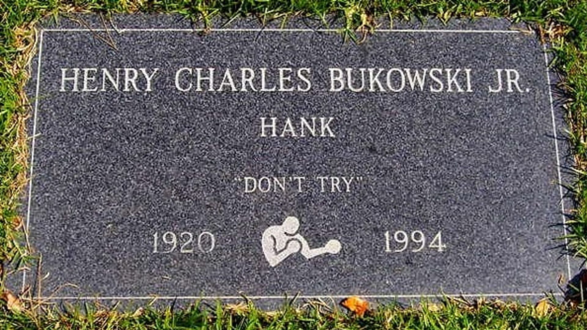 Charles Bukowski Hakkında Bilmeniz Gerekenler 13