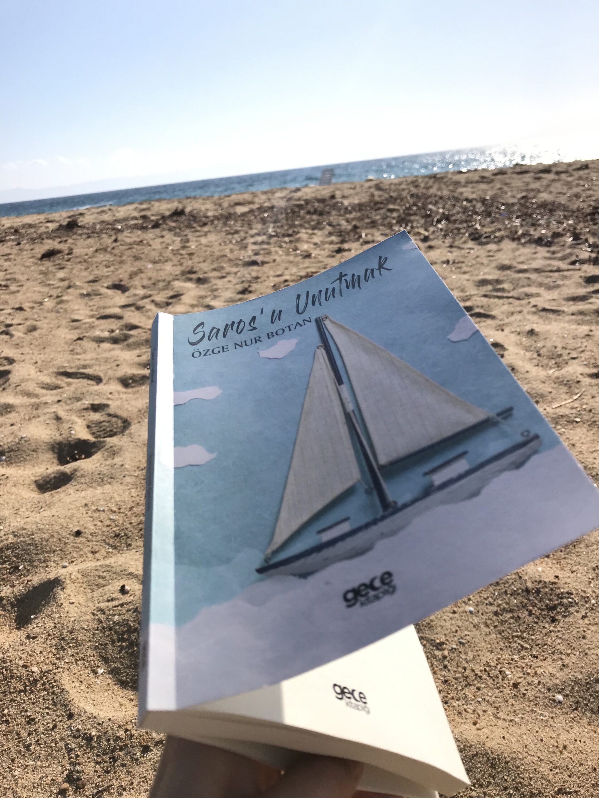 Özge Nur Botan - Saros'u Unutmak | 30 Alıntı 3