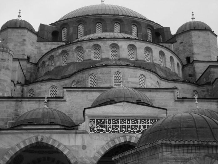 İstanbul ve Camiler Aleyna Şeker