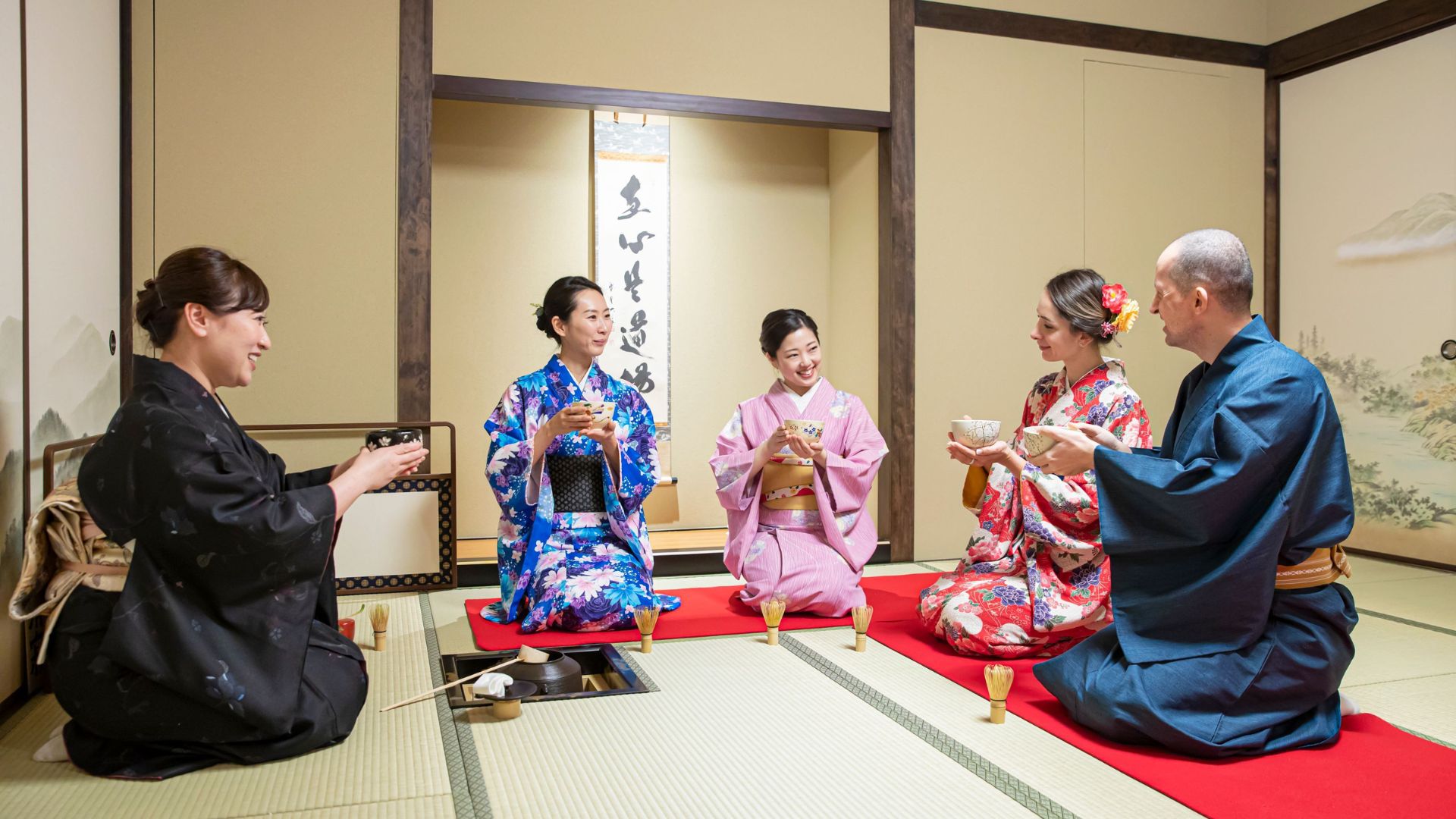 Japanese tea ceremony - Söylenti Dergi