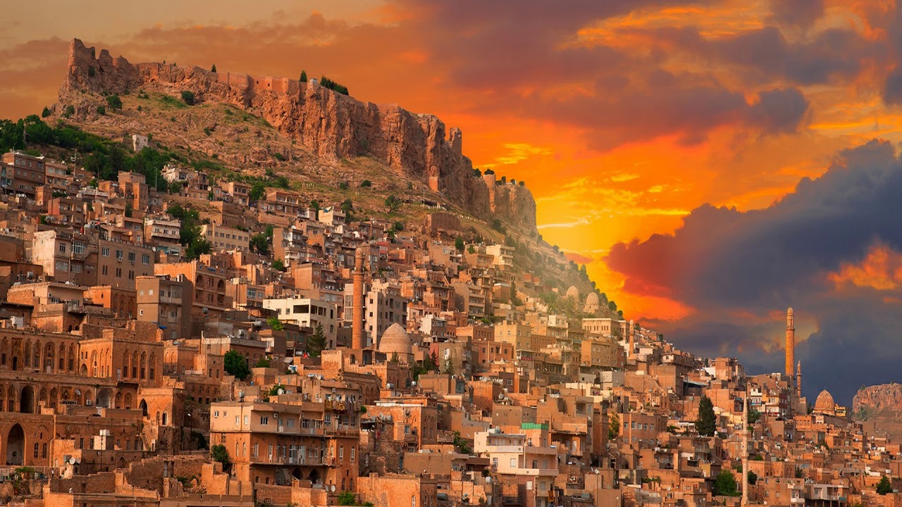 Mardin Manzarası