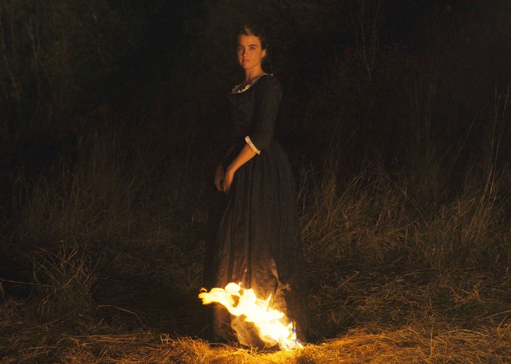 Alev Almış Bir Genç Kız 