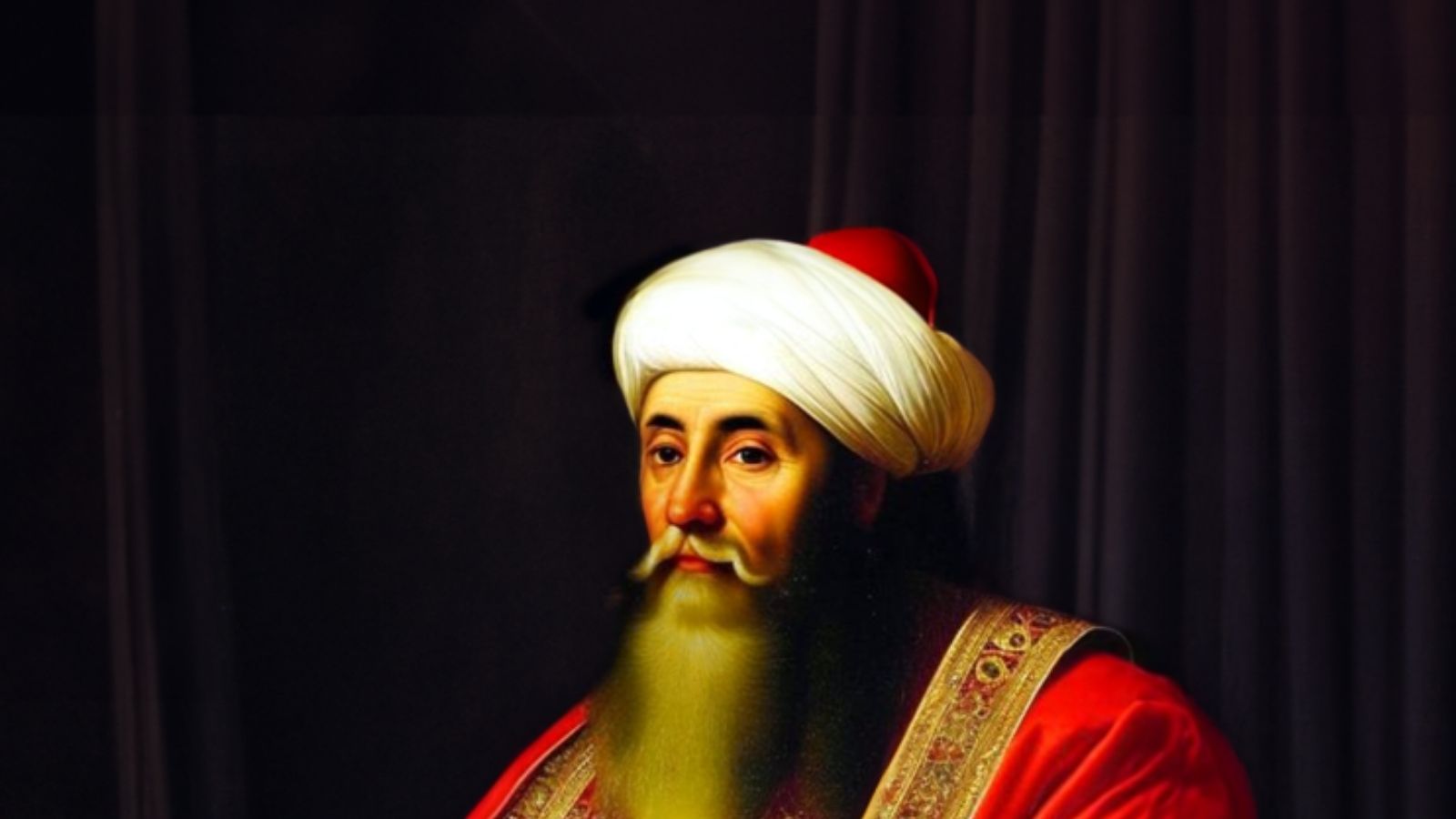 Osmanlı'dan Dedikodular: Sultan İbrahim Gerçekten Deli Miydi? 16