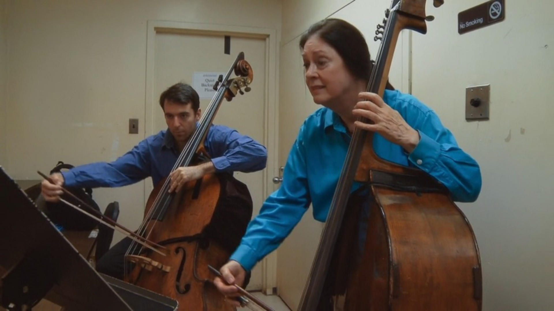 The Only Girl in the Orchestra - Söylenti Dergi