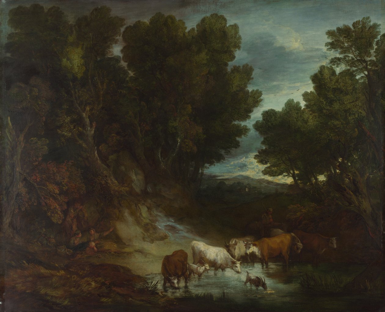 The Watering Place - Söylenti Dergi