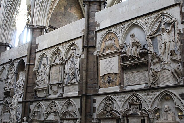 Londra’nın Taşlara Kazınan Ruhu: Westminster Abbey 23