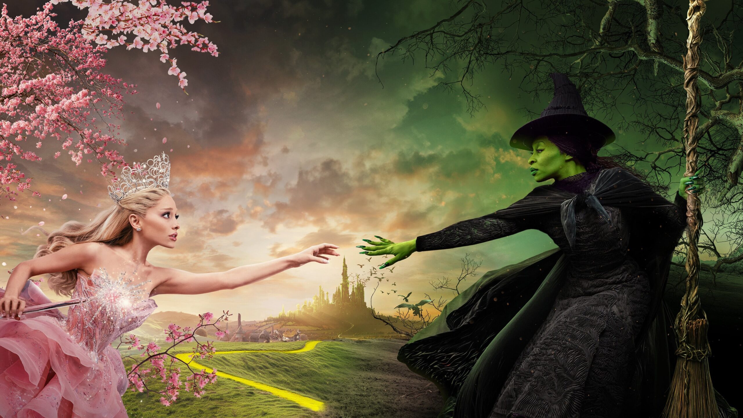 Wicked - Best Costume Design - Söylenti Dergi