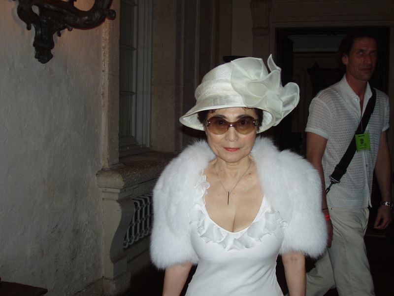 Yoko Ono