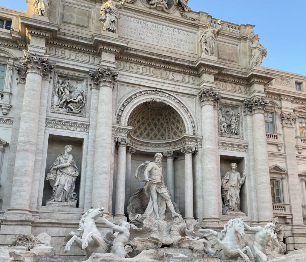 Roma'nın Aşk Çeşmesi: Trevi'nin Hikayesi 11