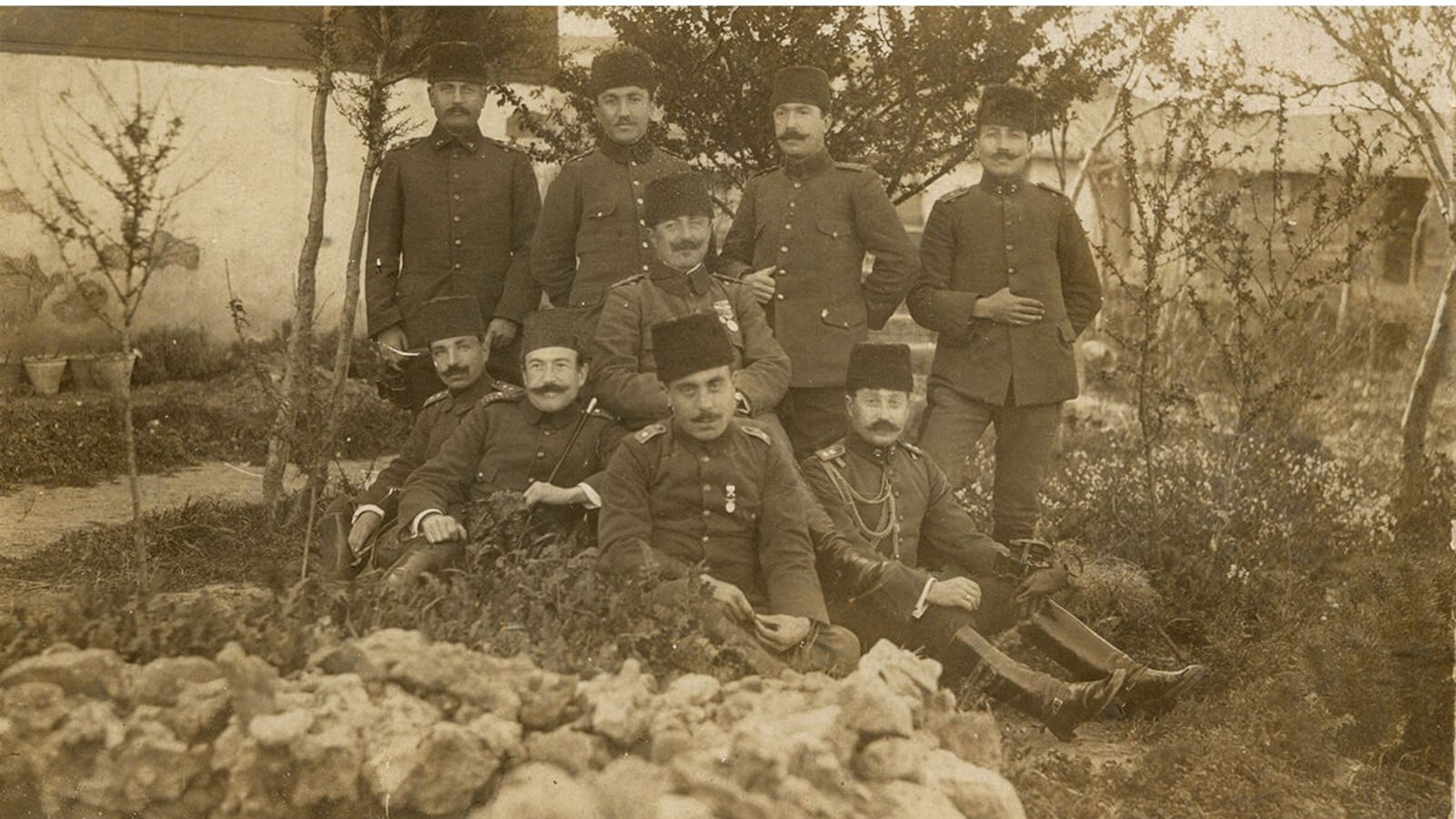 18 Mart Kahramanı: Cevat Çobanlı 10