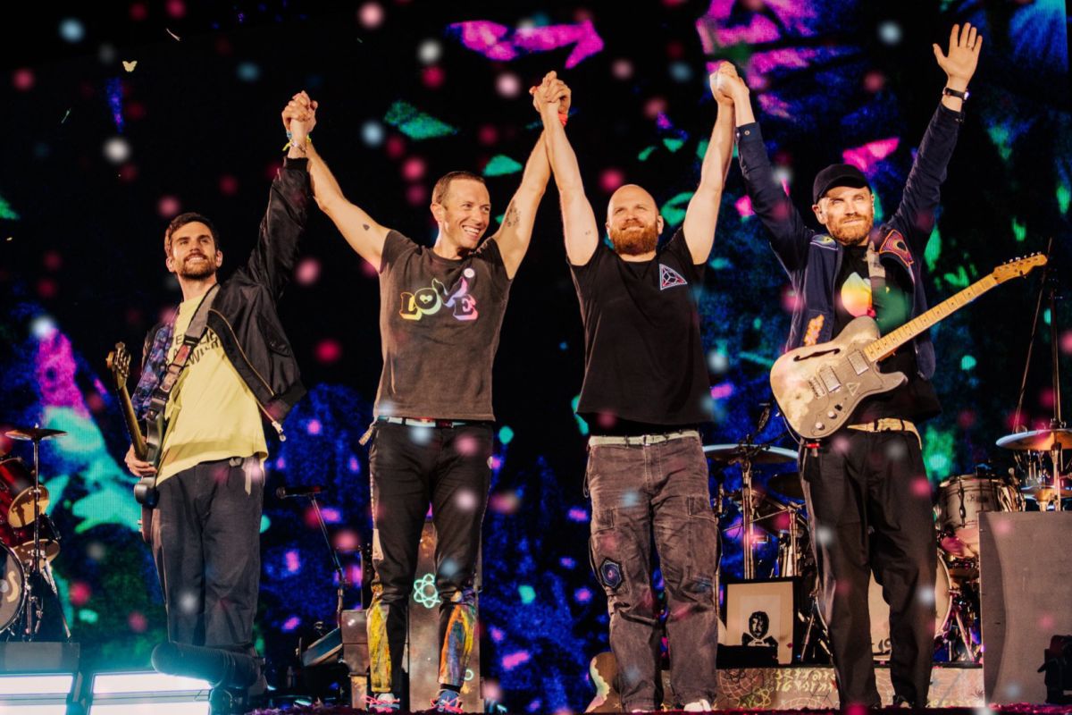 Coldplay: 5 Nota, 5 Duygu 9