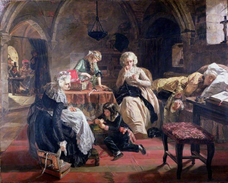 Tarihten Dedikodular: Marie Antoinette ve Pasta Krizi 19
