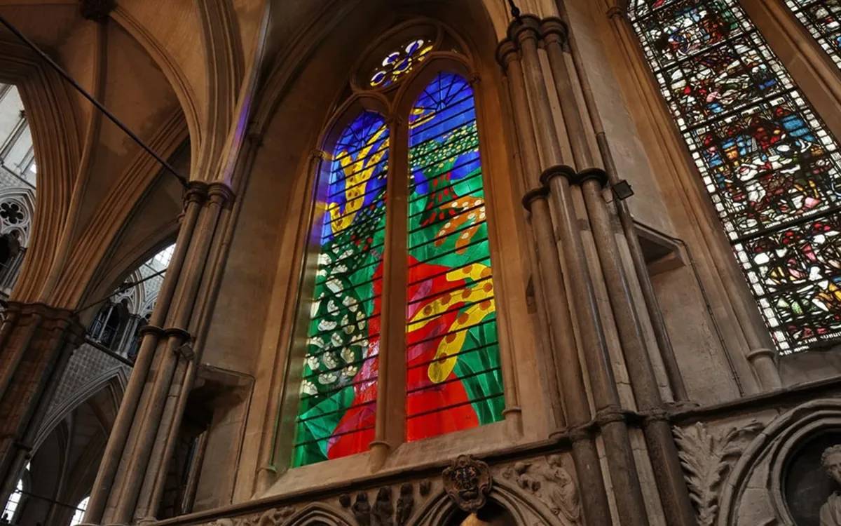 Londra’nın Taşlara Kazınan Ruhu: Westminster Abbey 18