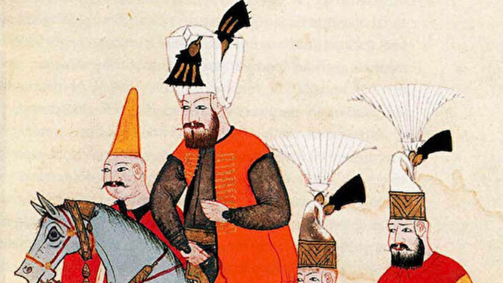 Osmanlı'dan Dedikodular: Sultan İbrahim Gerçekten Deli Miydi? 17