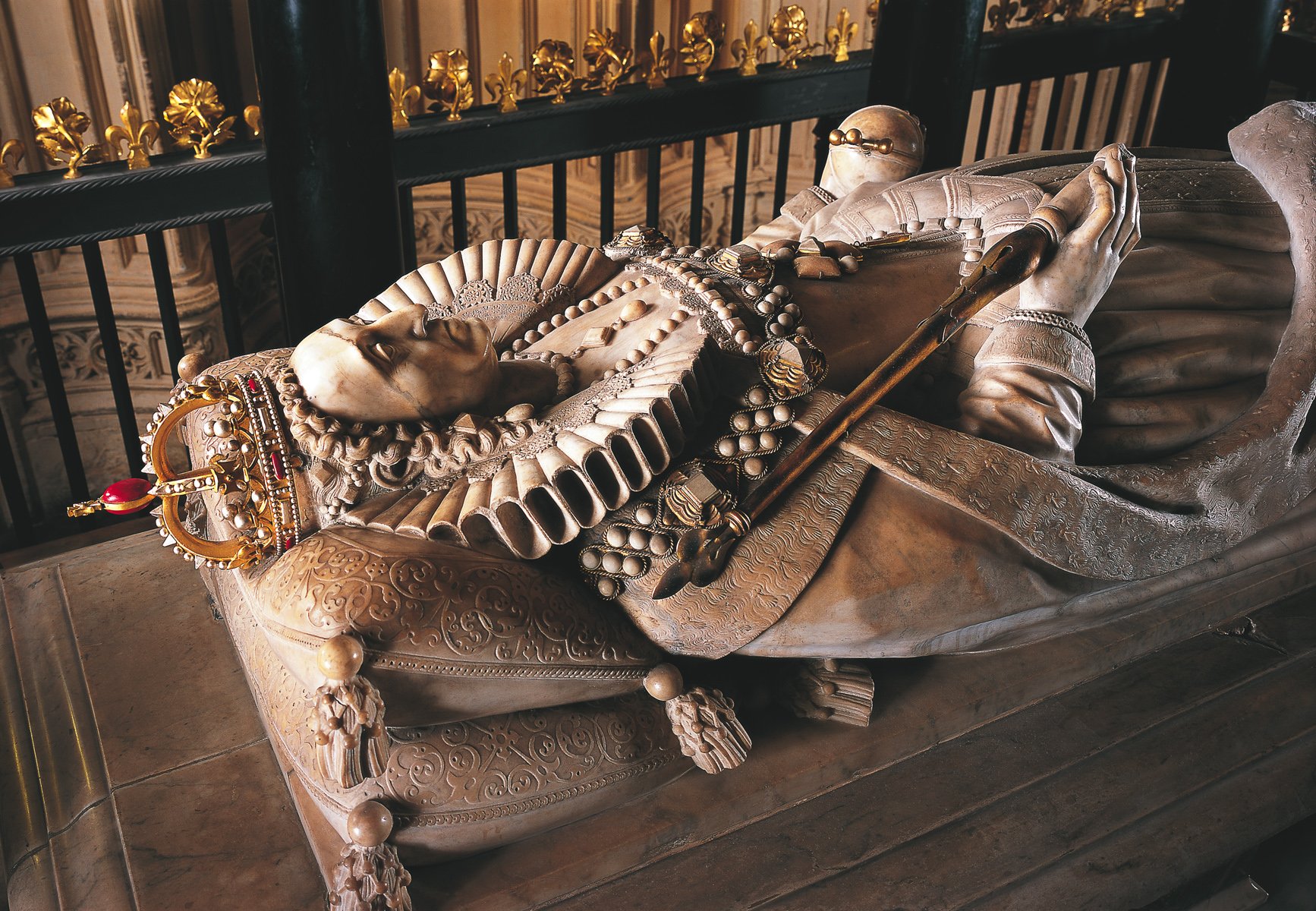 Londra’nın Taşlara Kazınan Ruhu: Westminster Abbey 22