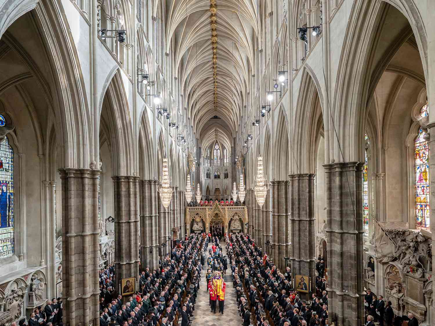 Londra’nın Taşlara Kazınan Ruhu: Westminster Abbey 20