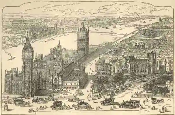 Londra’nın Taşlara Kazınan Ruhu: Westminster Abbey 17