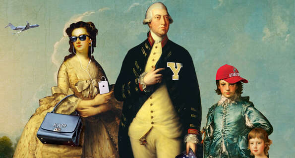 America's New Aristocracy - Söylenti Dergi