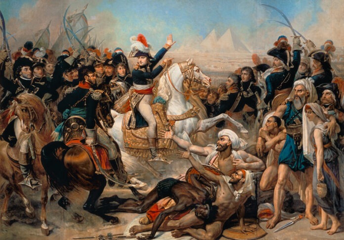 Napolyon'un Mısır seferi