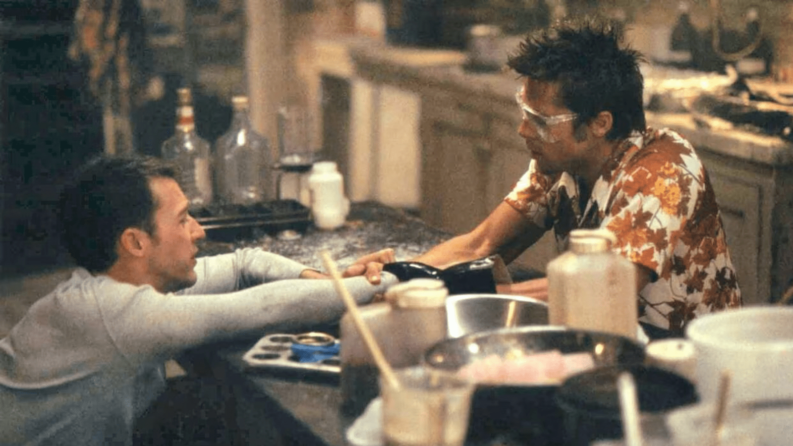 Tyler Durden: Yeraltı Edebiyatının Popüler Anti-Kahramanı 7