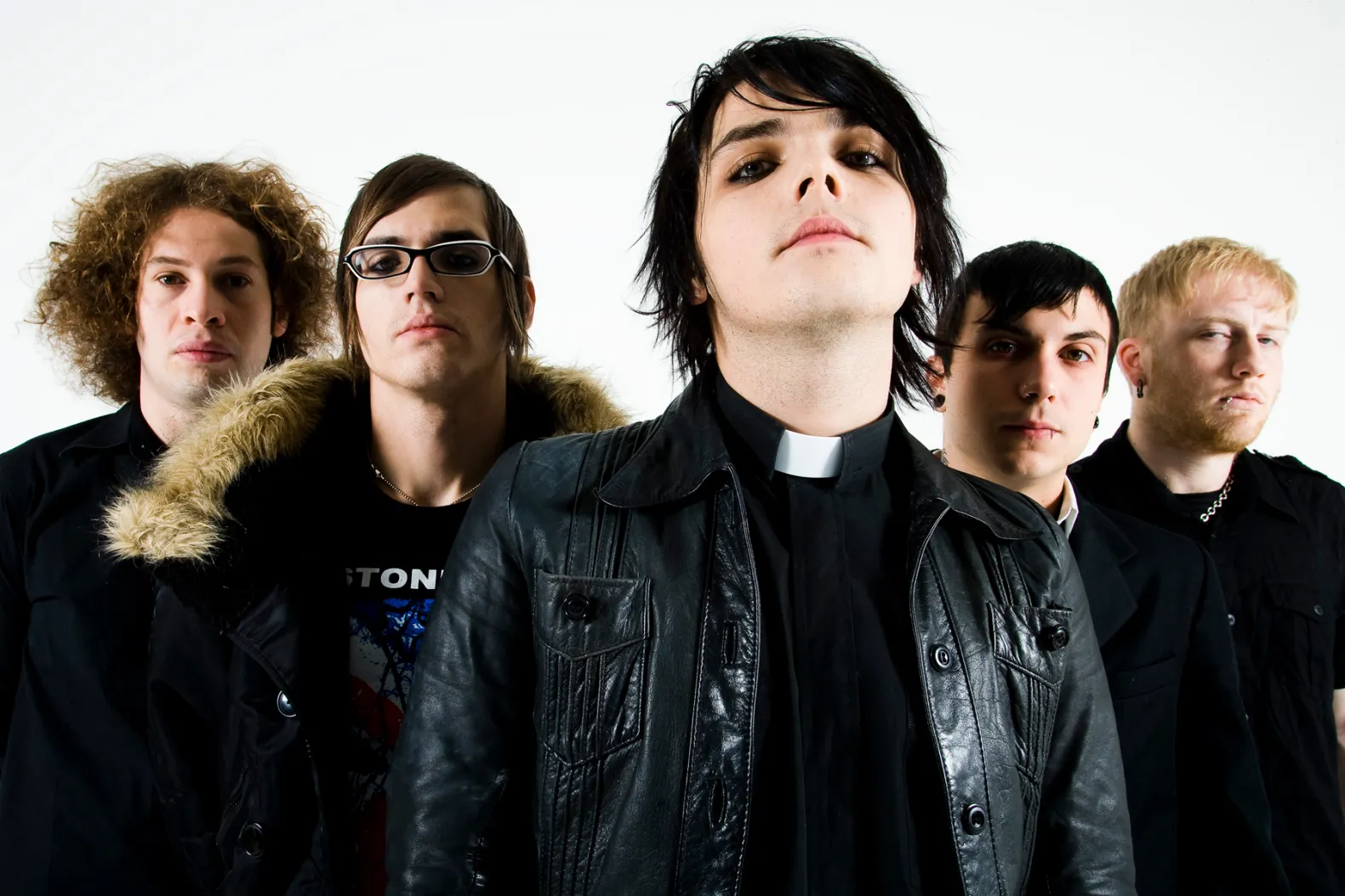 My-Chemical-Romance-throwback - Söylenti Dergi