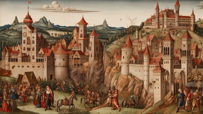 Orta Çağ Avrupası