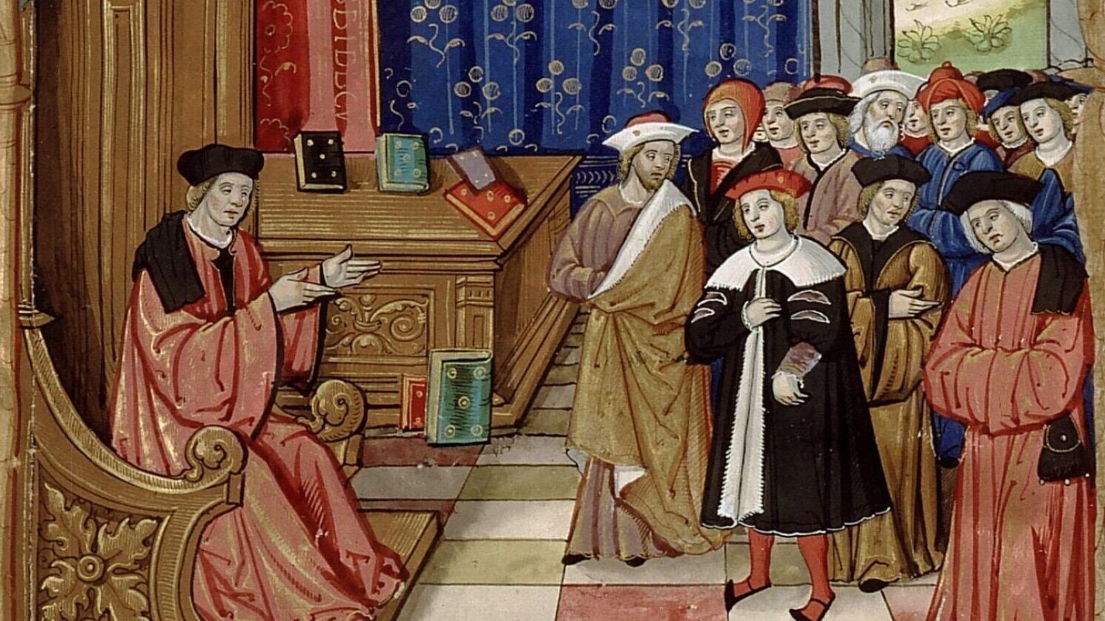 Orta Çağ Avrupası'nda Kilise ve Eğitim