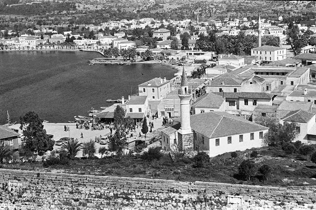 Cevat Şakir Kabaağaçlı Eserlerinde Bodrum 8 bodrum-fotograflari-nowbodrum.com