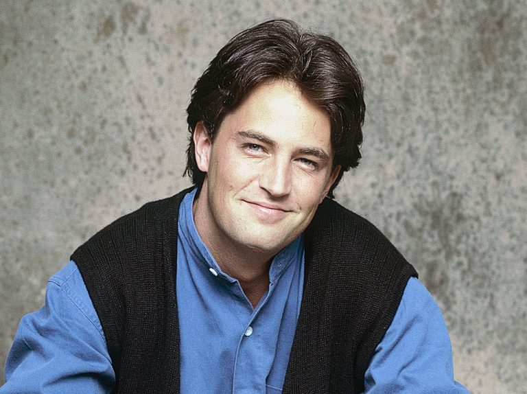 chandler bing - Söylenti Dergi