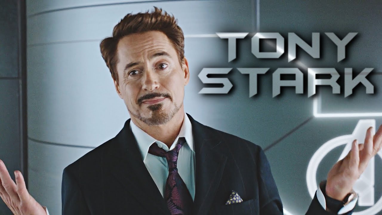 tony stark - Söylenti Dergi