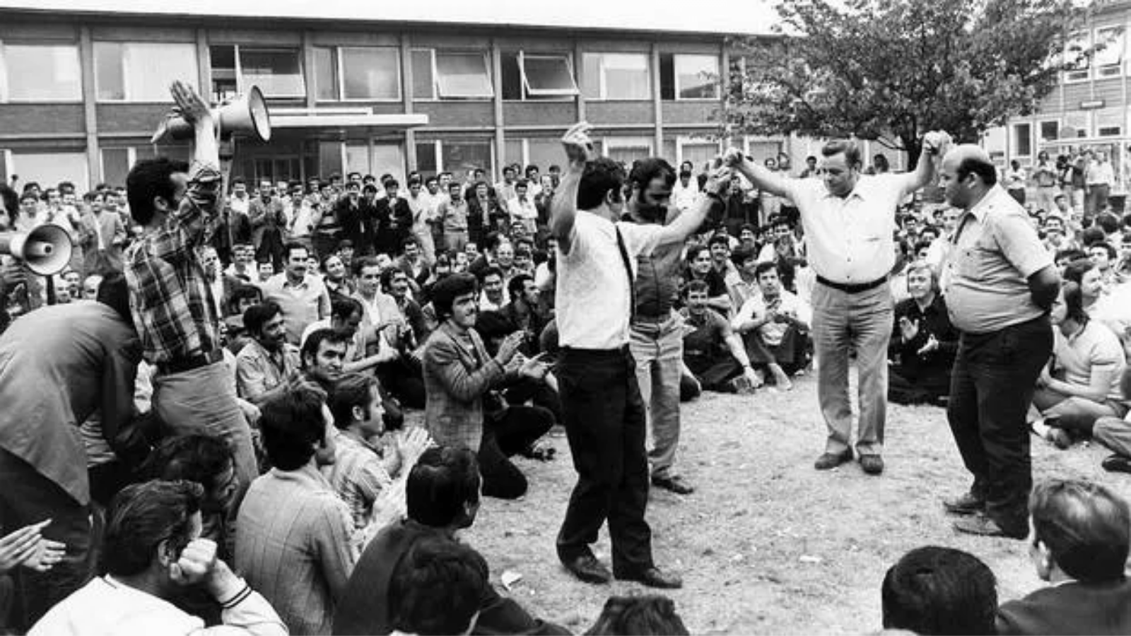 Hakkında Ne Biliyoruz: 1973 Ford Türk Grevi 18